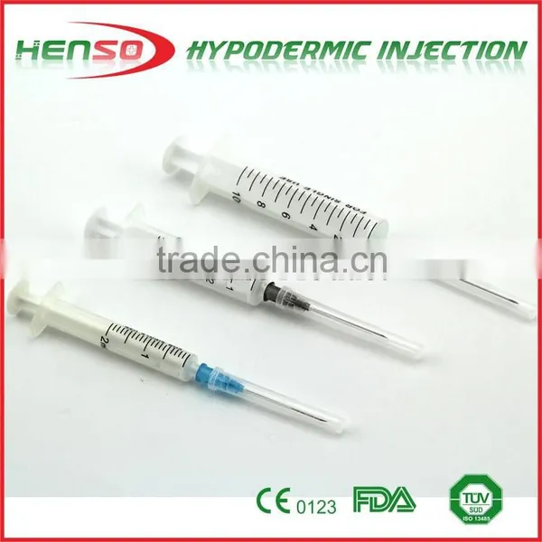 Henso Disposable Two Parts Syringe photo-5