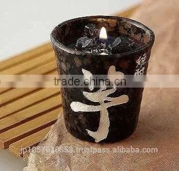 Sweet potato shochu (distilled liquor) candle