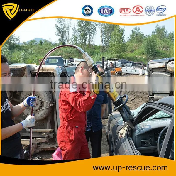 Fire Vehicle-mounted Traffic Accident Rescue Tools Hydraulic Cutter Traffic Accident Rescue Tools