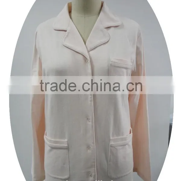Ladies' Cotton Pajama Set photo-6