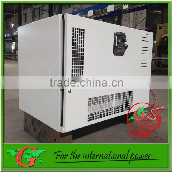 6kva Gasoline Silence Generator Set Rv Genset photo-2