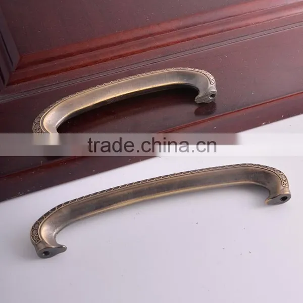 Antique Red Bronze Bedroom Furniture Handles And Knobs For Pakistani Market photo-2