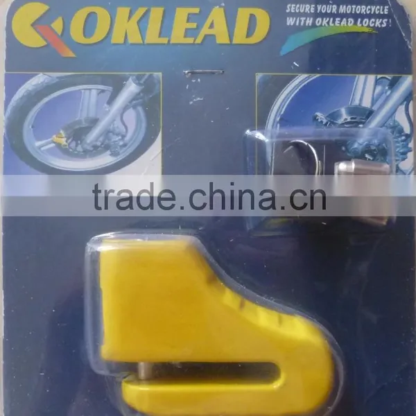 Good Qualtiy Motorcycle Lock photo-3