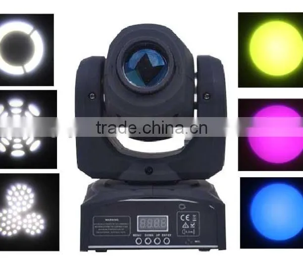 Top1 Supply LED Mini Beam Light Moving Head For Satge Decoration photo-2
