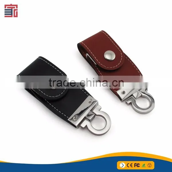 Inexpensive Products Leather Flash Drive photo-5