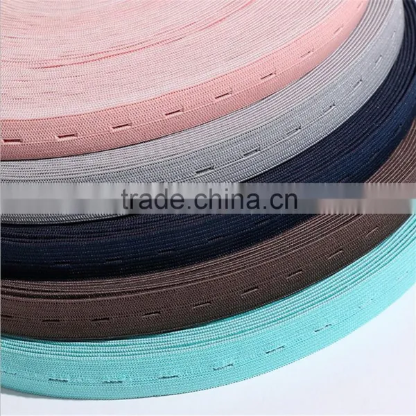 Wholesale Mesh Tape Custom Elastic Waist Band With Low Price photo-2