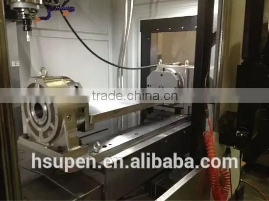 Hsu Pen Two or Three Cnc United Rotary Table Machine photo-4