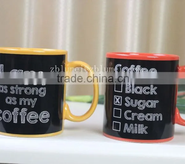 20oz Customized Ceramic Coffee Mug and Cup for Promotion to Brand Your Company Image