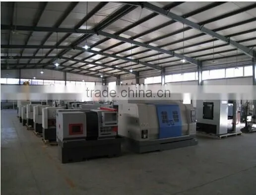 HIigh Quality CNC350A CNC Turning Center With High Precision photo-2