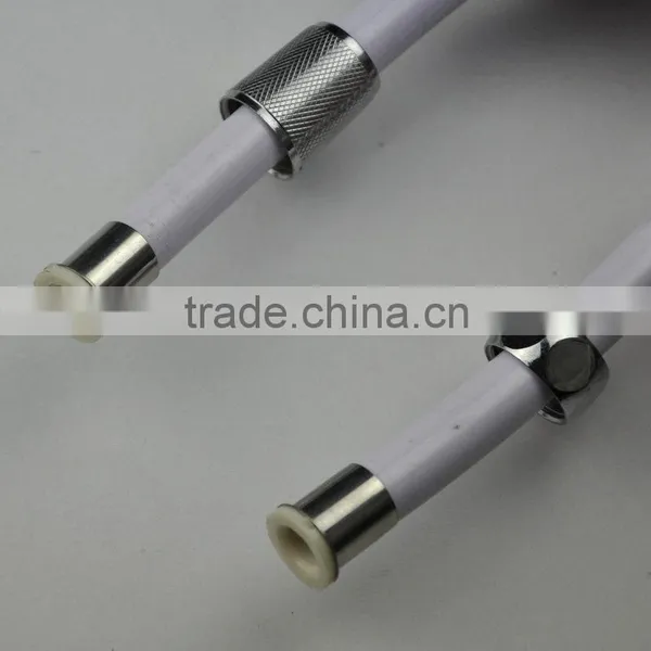 PVC White Shower Hose photo-3