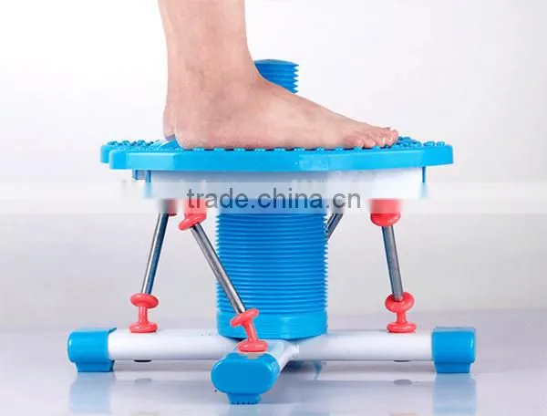 2015 Hot Sale Waist and Hip Twister Fitness Equipment Dancing Stepper photo-3