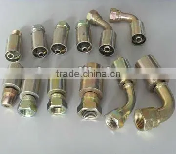 Hydraulic Hose Fittings photo-3