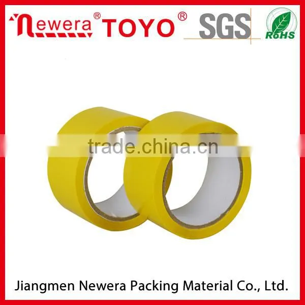 Dark Yellow Color Bopp Packaging Tape for Commodity Packaging photo-2