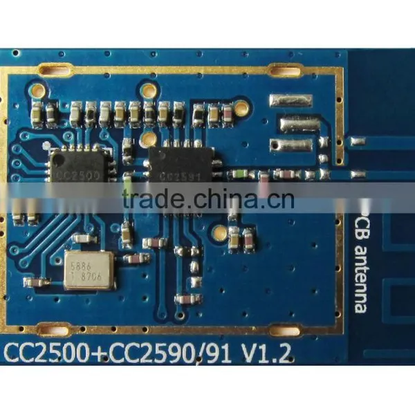 Low Cost RF Module CC2500 PA 2.4G Power Amplifier Wireless Module by TI's Chip photo-2
