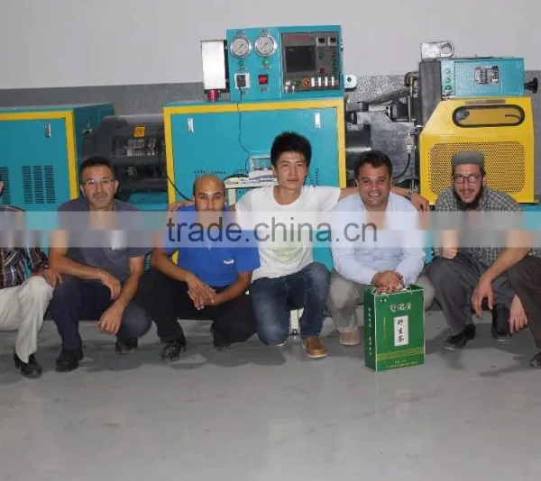 JYZ-250 CE and ISO Certifactate Barwell Precision Machine photo-2