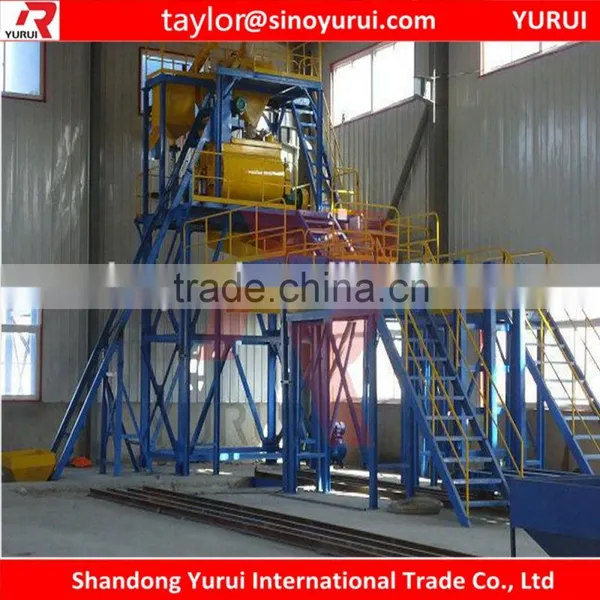 100,000sqm-400,000sqm Automatic Eps Cement Sandwich Panel Production Line photo-3
