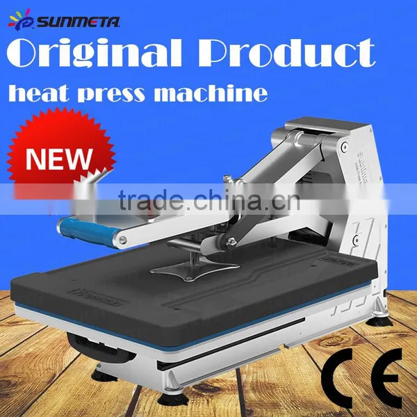 Different Type Printing Presses Sublimation Printing Machine 40*50 Heat Press Machine St-4050 photo-5