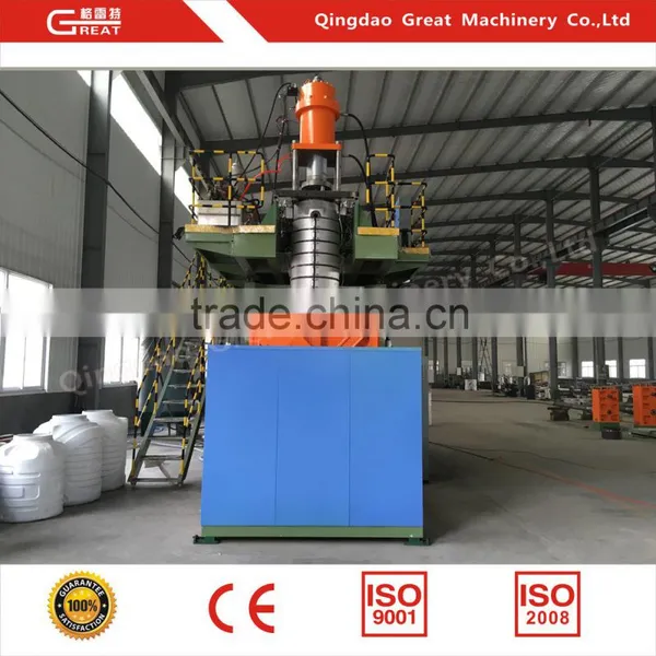 Cheap Factory Price Blow Molding Machine for PE Road Barrier Making Machine Extruding photo-6