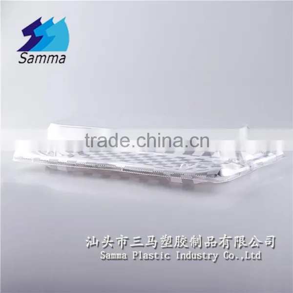 KW-0008FG-SW Sushi Tray,Blister Food Tray,Plastic Tray photo-2