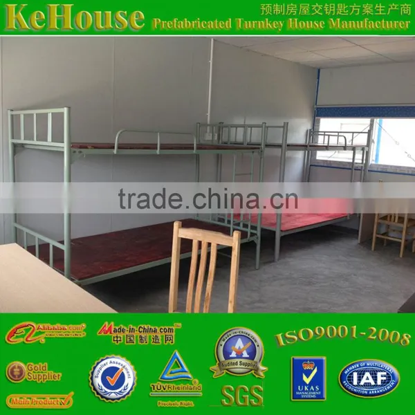Workers Construction Porta Cabin Ready Made House Use Prefabricated House photo-6