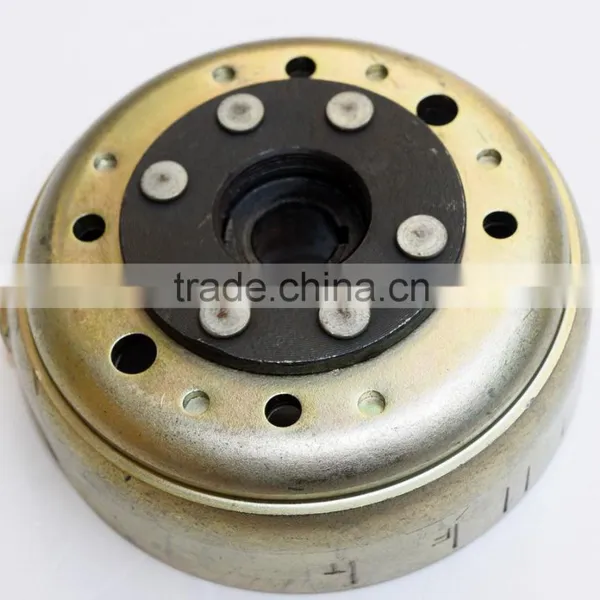 PAKISTAN Motorcycle CD70 Magnetic Rotor photo-4