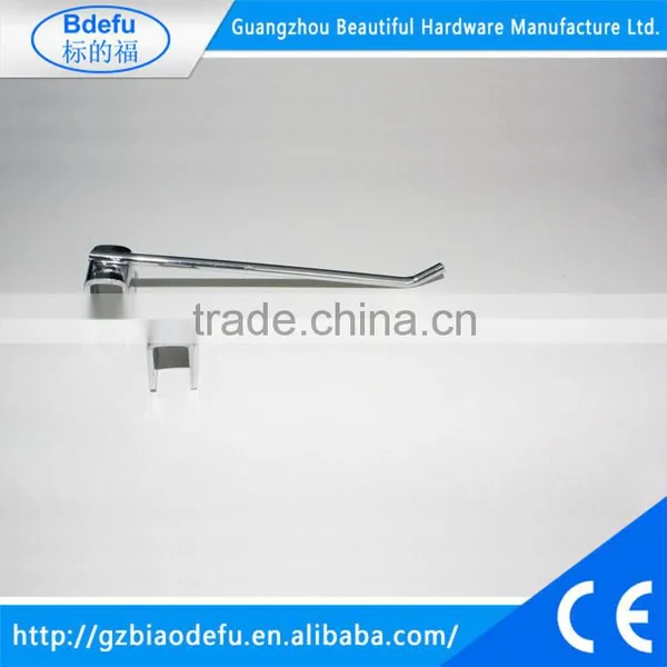 China Supplier Wholesale Metal Wire Rectangular Tube Hook photo-2