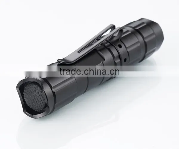 3W 110LM Aluminum Alloy Mini Led Flashlight photo-3