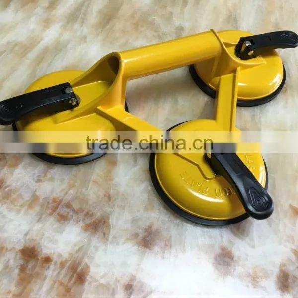 Hot Sale High Quality Three-plate Glass Cupula/Glass Suction Cup photo-2