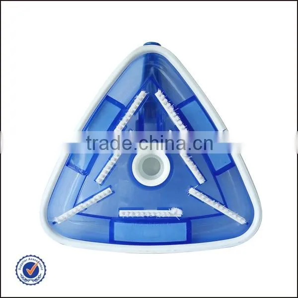 Clear Weighted Triangle Pool Vacuum Head photo-3