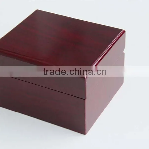 Luxury High Lacquer Wooden Watch Box photo-6