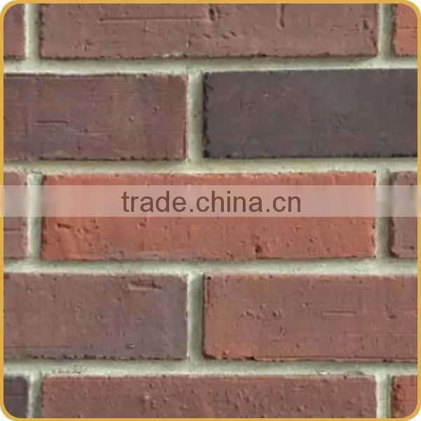 Man-made Concrete Thin Bricks for Wall Decoration photo-5