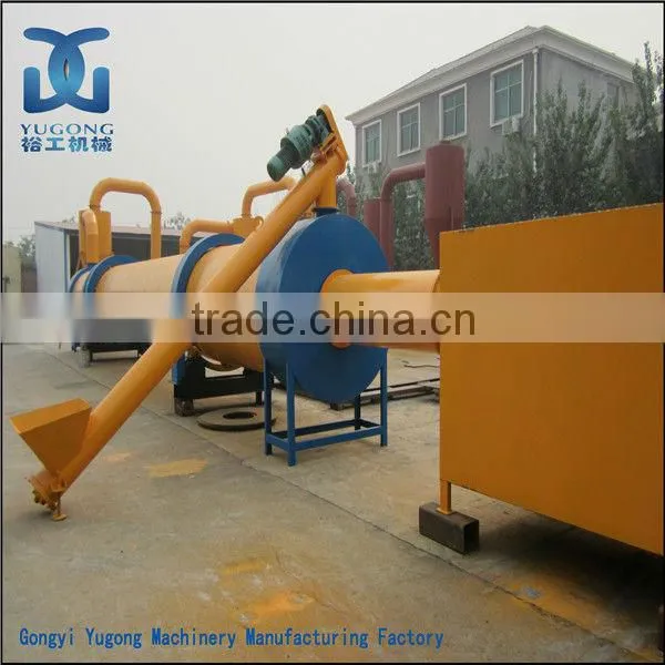 CE Approved Industrial Wood Sawdust Dryer,Wood Chips Dryer,Rotary Dryer Machine photo-3