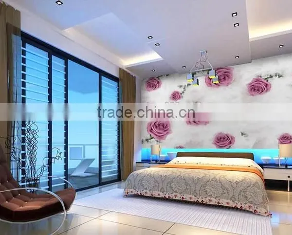 2014 New Design Metallic Wallpaper/ Waterproof Wallpaper and Natural Material Wallpaper For Home Decaration photo-6