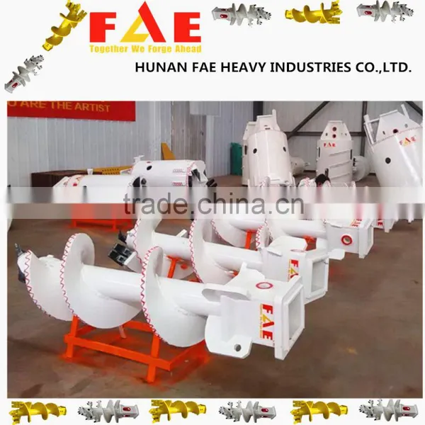 Single-head Single-spiral Rock Drilling Auger photo-5
