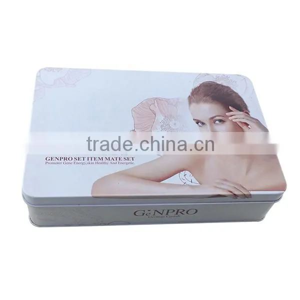 Cosmetic Tin Can,cosmetic Tin Cans,cosmetics Tin Box