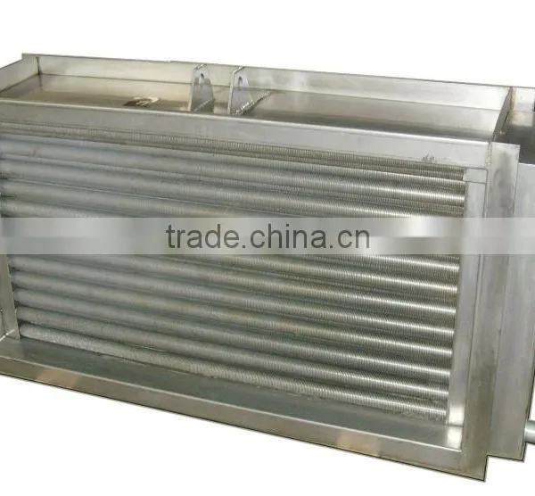 HEAT EXCHANGER