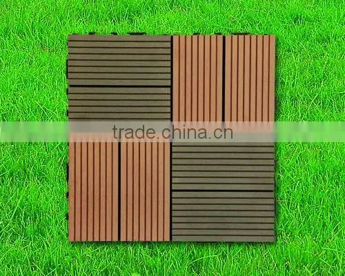 Jiangsu Outdoor Cheap Tiles/wpc Garden Floor Tiles Prices/China photo-3