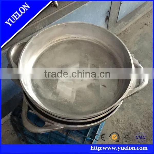 Tri-ply Sandwich Bottom Cookware Brazing Machine photo-2