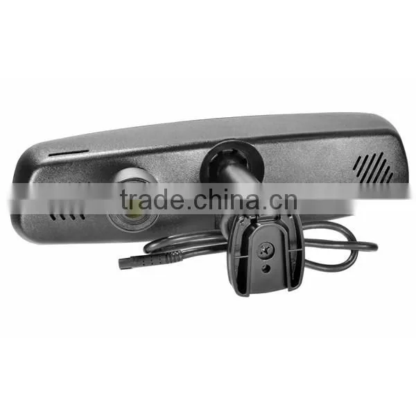 4.3 Inch Car Rear View Mirror Monitor With Back up Camera photo-4