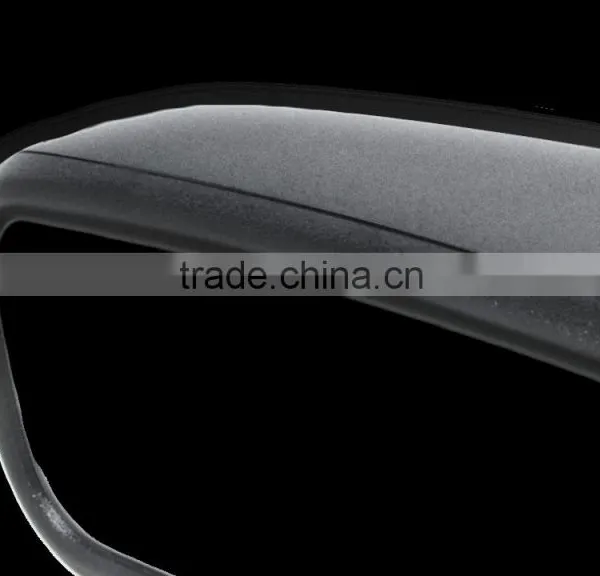 Car Rearview Mirror With Dual LCD Display Screens Special for Truck and Trailer photo-2