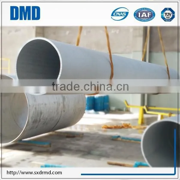 Good Quality Astm 304 Stainless Steel Pipe photo-3