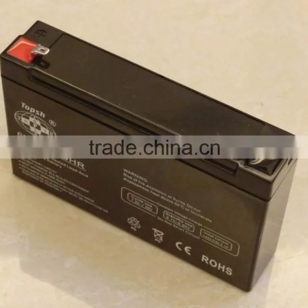 VRLA BATTERY(3FM-7 6V7AH) photo-4