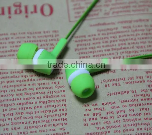 E004 High Quality In-Ear Stereo Headset Earbuds Mobile Earphone for Samsung Earphones Galaxy S5 S4 S3 S2 Note 2 3 With Mic photo-5
