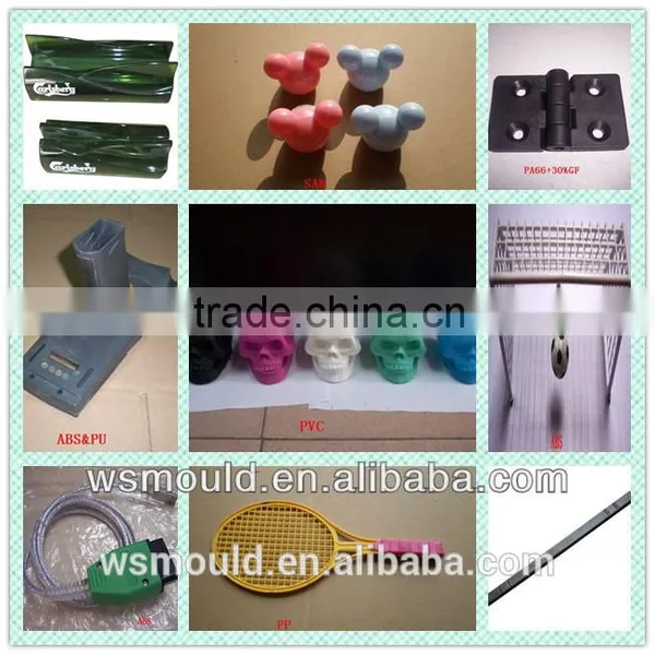 Professional Plastic Production for Plastic Washer photo-2