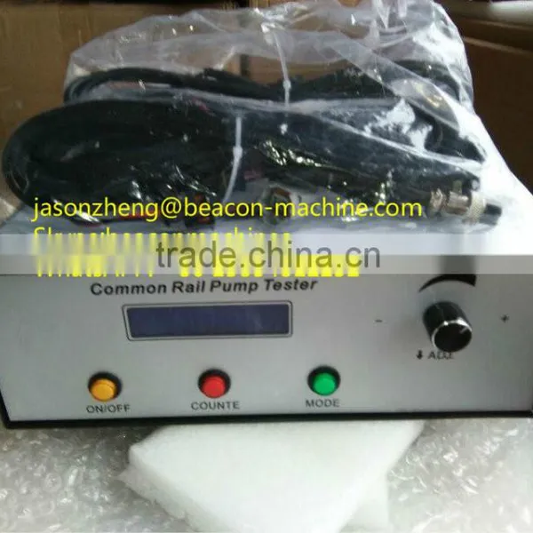 Hot New Products for 2016 CRP680 Electronic Common Rail Fuel Pump Tester With HP0 Function photo-4