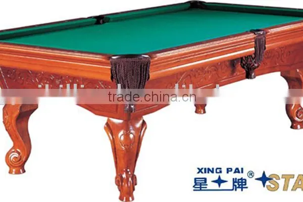 8 Foot Pool Table