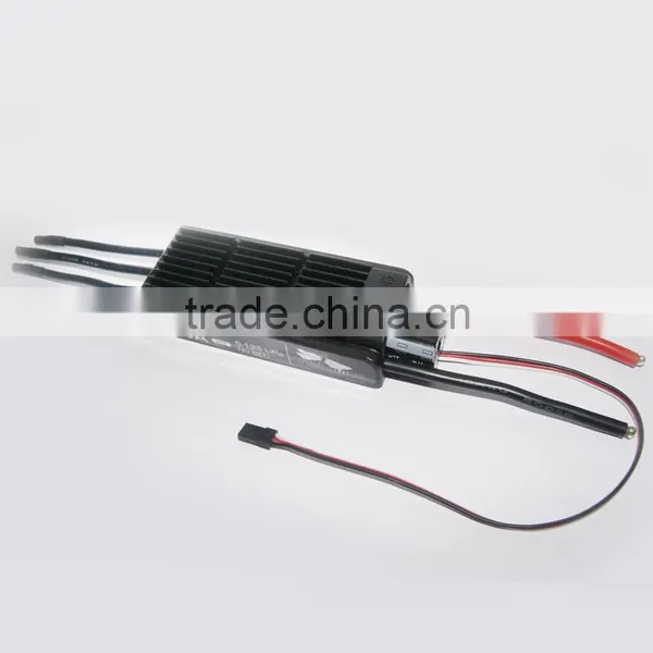 Flycolor 150A 44.4V Waterproof Brushless ESC for Multirotor photo-2