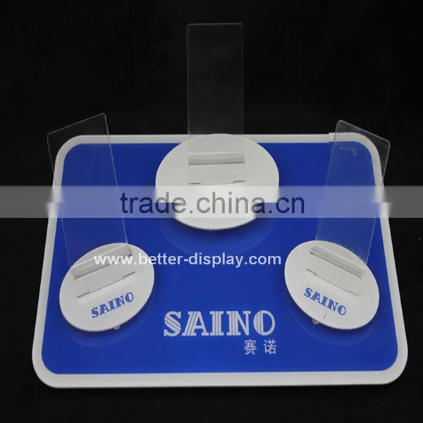 Acrylic Mobile Phone Holder and Mobile Phone Stand photo-4
