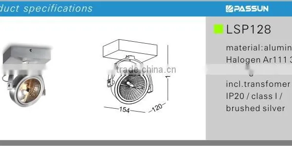 Double Bulb Halogen Spot Light & Pop Stage Ligting photo-2