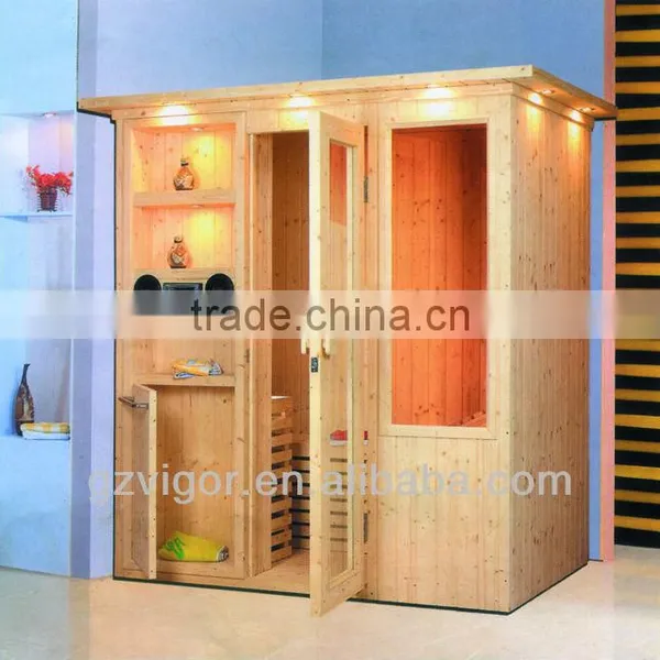 Massage Sauna Rooms,sauna Room With Sauna Heater